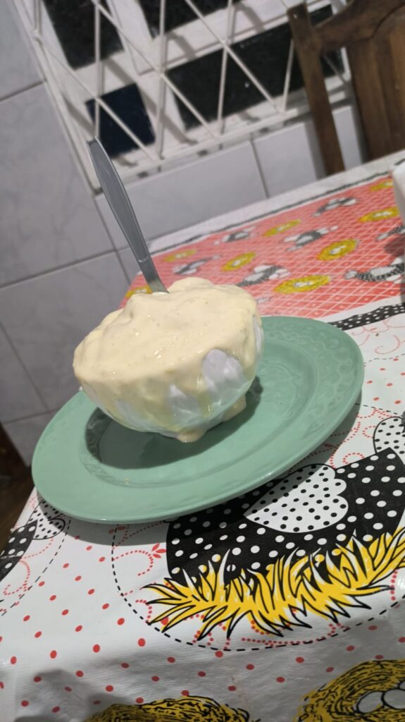 sorvete