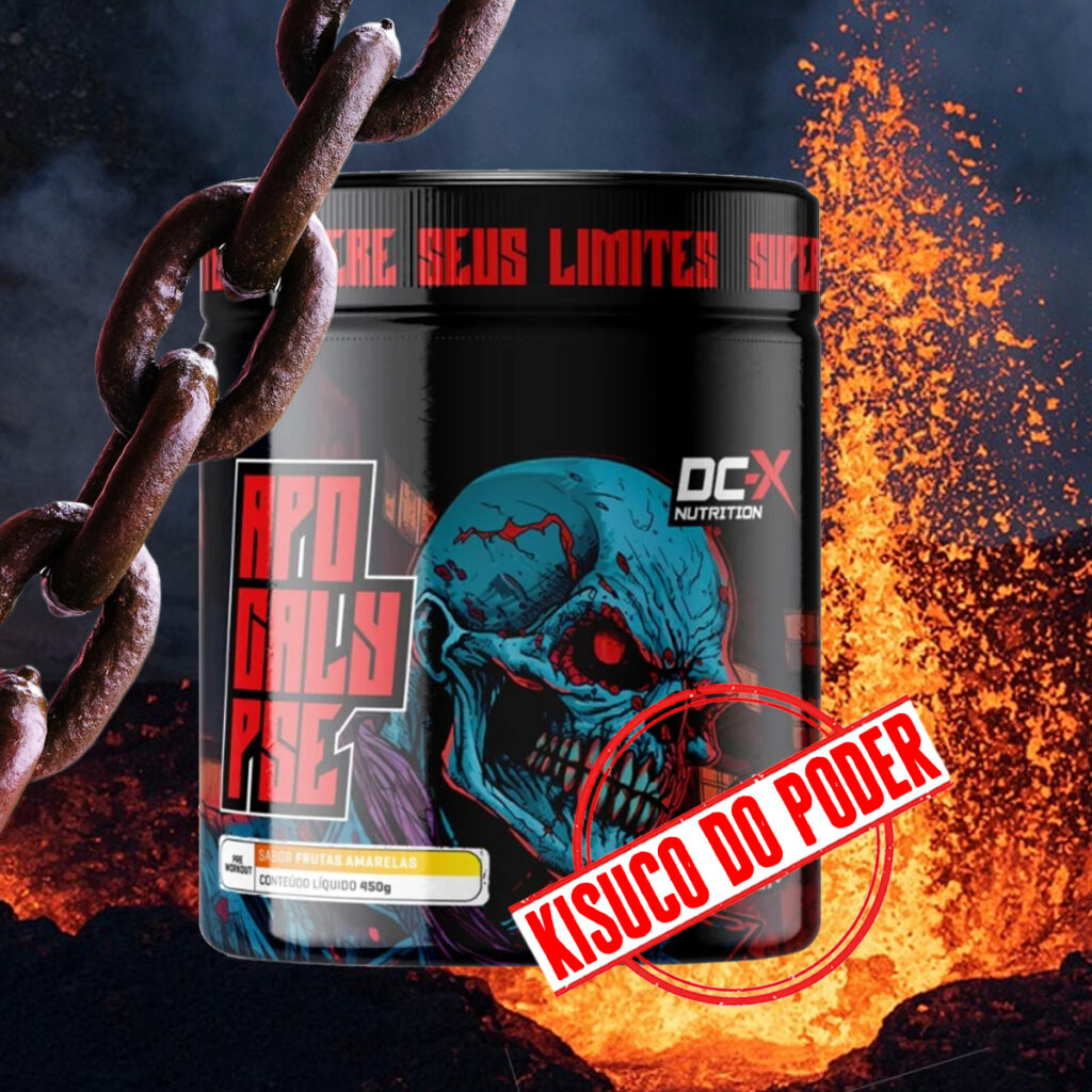 whey coroa Apocalypse