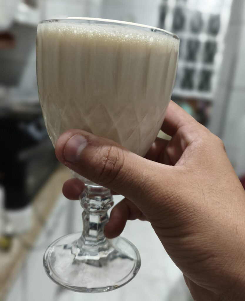 IMG_20250804_224042 Frapê de café gelado com Complex Protein de paçoca